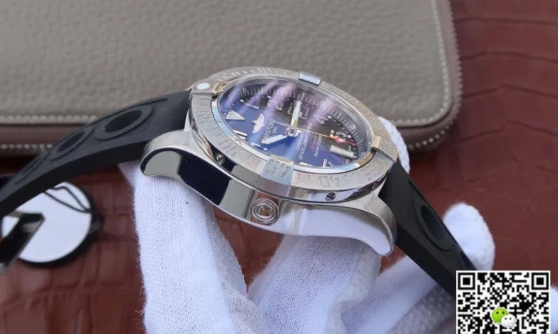 Breitling Avenger II A3239011.BC34.152S.A20S.1 GF Factory 1:1 Best Edition Replica Watch Swiss ETA2836